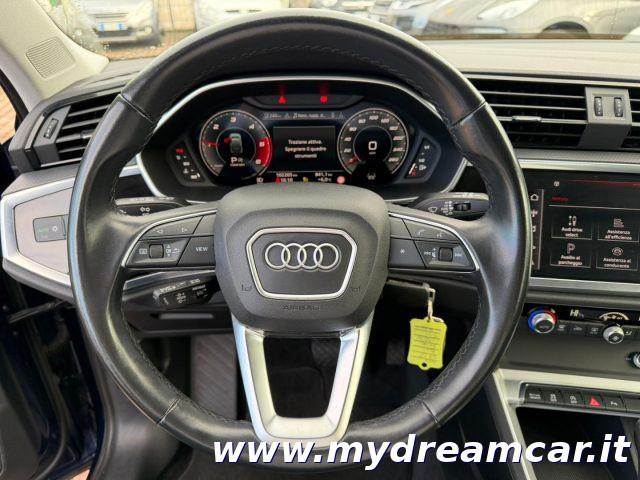 AUDI Q3 SPB 40 TDI quattro S tronic Business Plus Advance