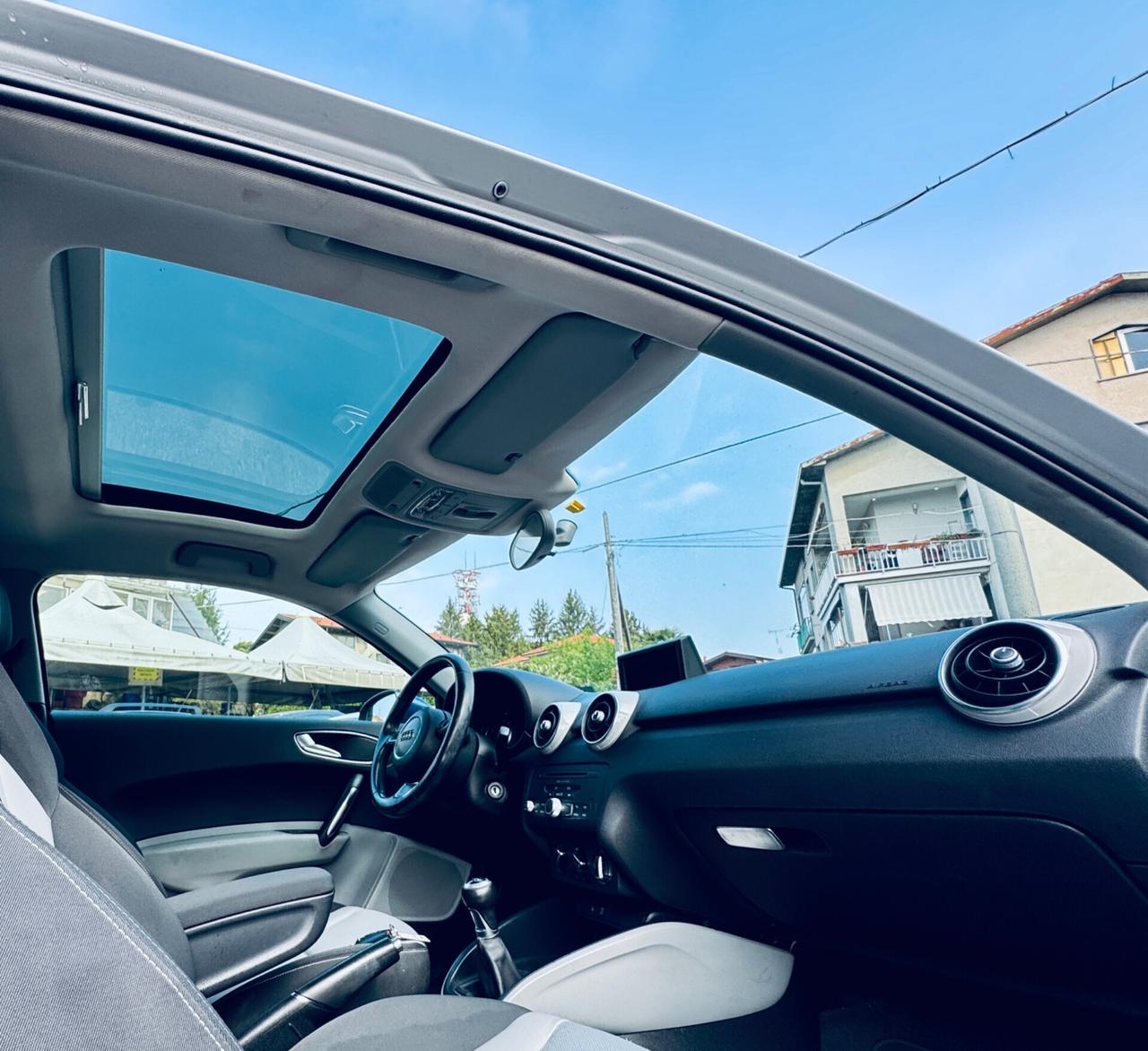 Audi A1 1.2 TFSI Ambition Ok Neopatentati