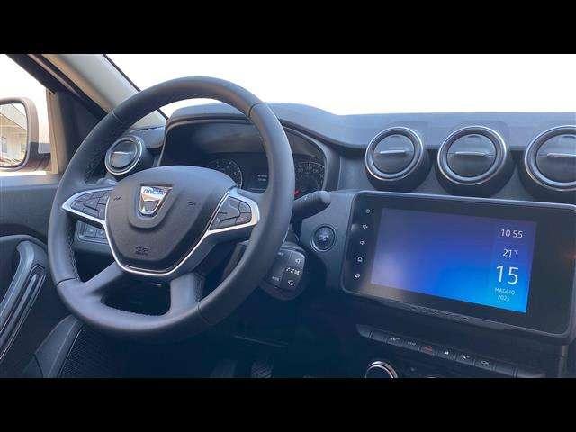 Dacia Duster 1.0 tce Prestige up Gpl 4x2 100cv