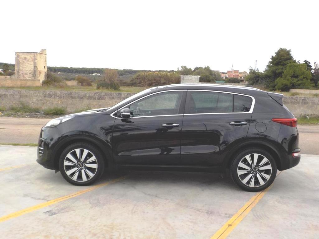 Kia Sportage 1.7 CRDI 141 CV DCT7 2WD Style