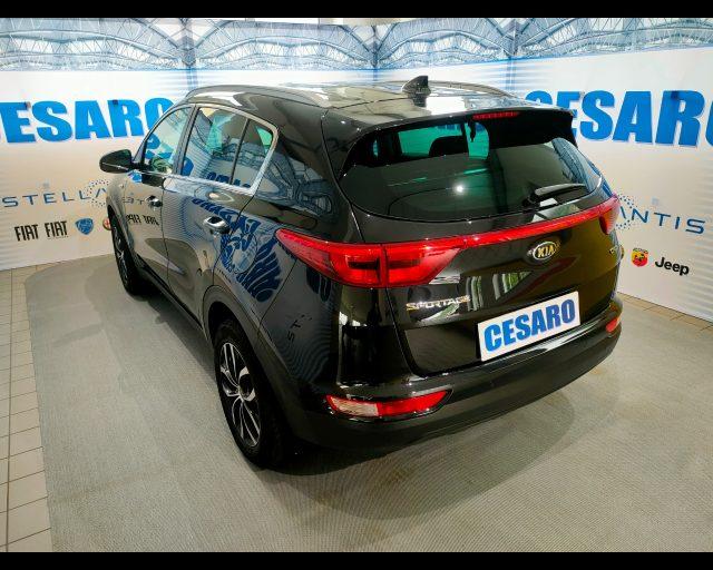 KIA Sportage 1.7 crdi Business Class 2wd 115cv