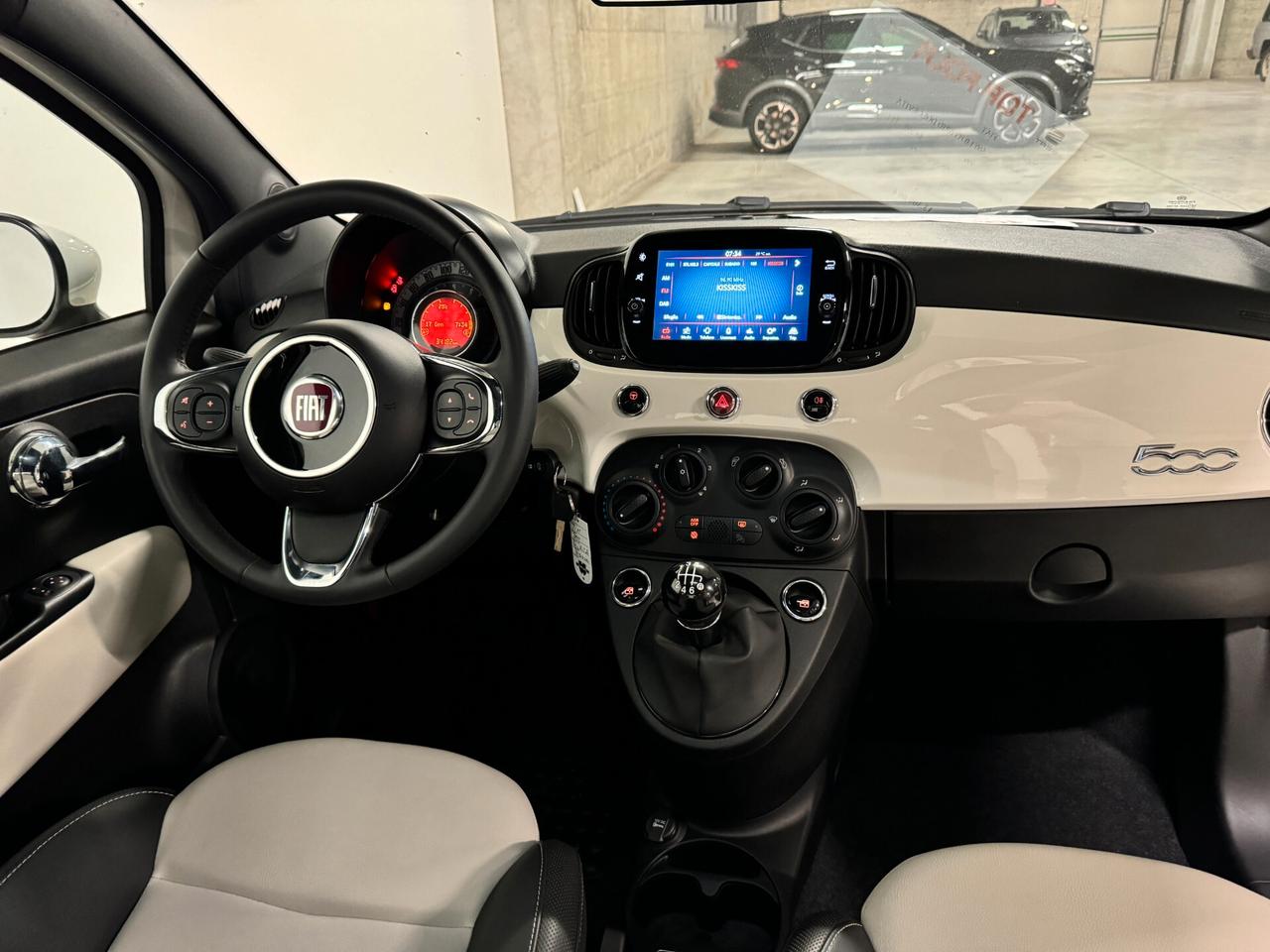 Fiat 500 1.0 Hybrid Dolcevita