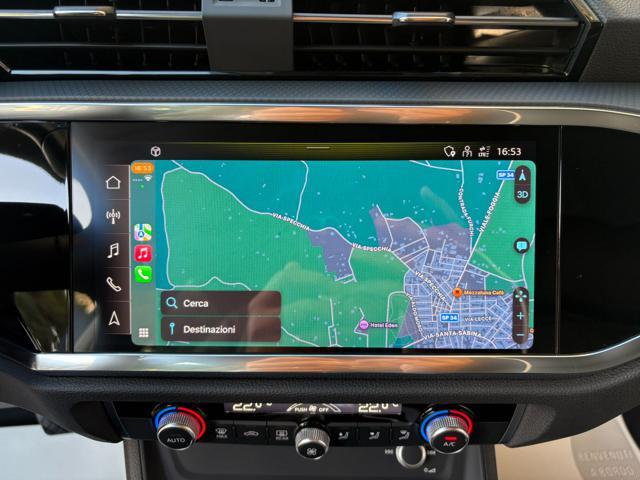 AUDI Q3 35 2.0 TDI S tronic Business Advanced COCKPIT