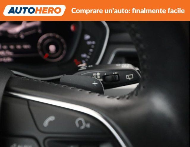 AUDI A4 Avant 2.0 TDI 190 CV quattro S tronic