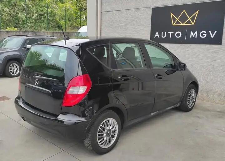 Mercedes-benz A 160 BlueEFFICIENCY Executive