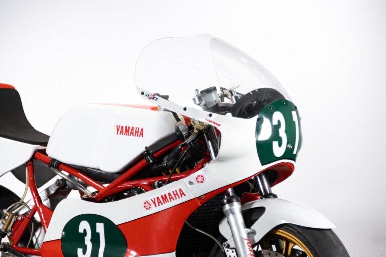 1979 YAMAHA TZ 250 GP - RDS01858