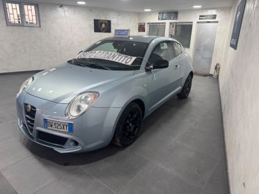 Alfa Romeo MiTo 1.6 JTDm 16V Distinctive Sport Pack