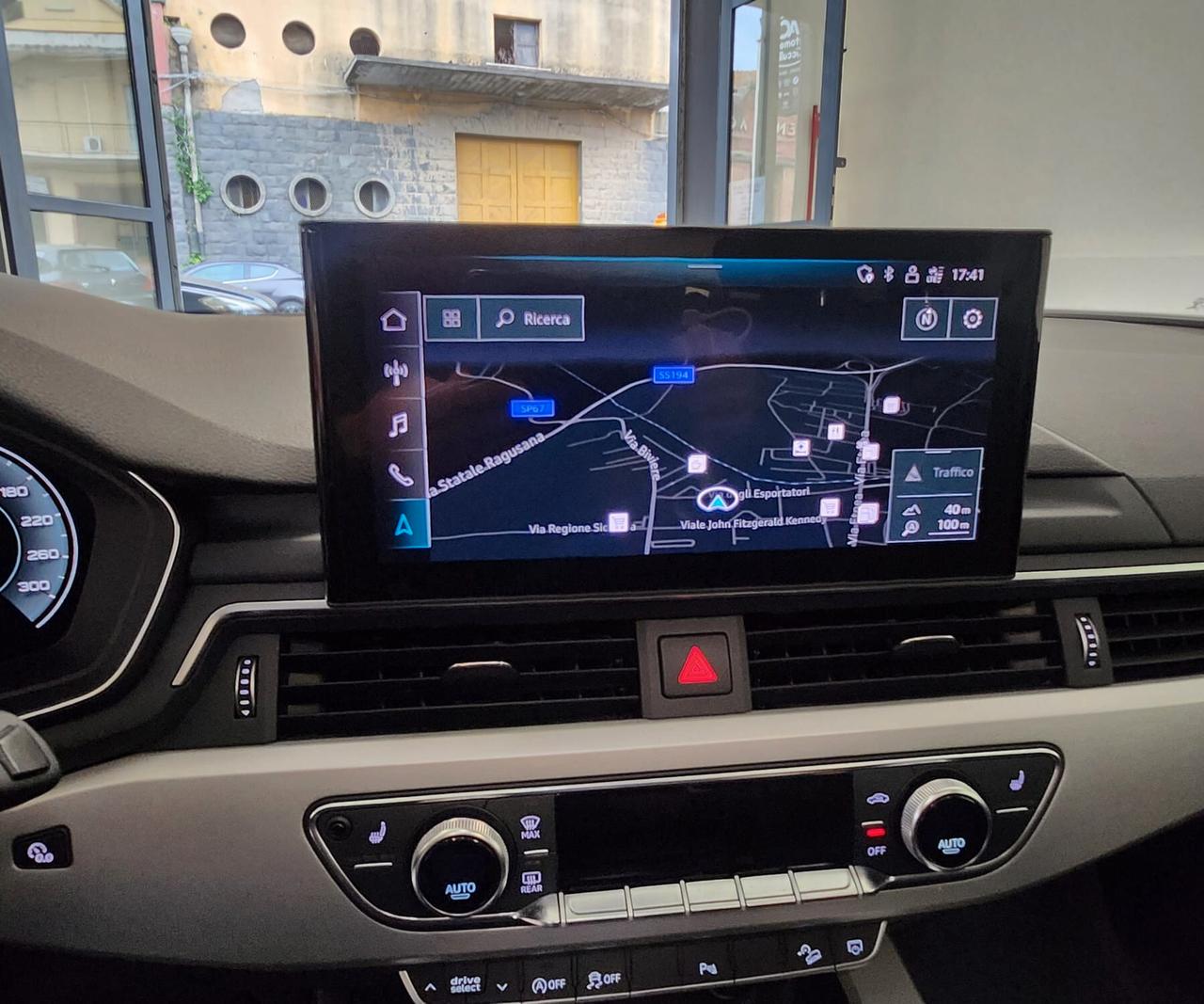 Audi A4 allroad A4 allroad 40 TDI 204 CV S tronic Business Evolution