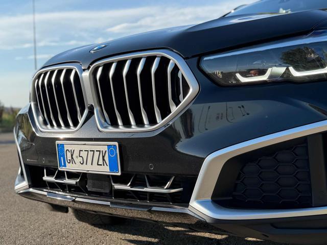BMW X6 X-Drive30d 48V ?X-LINE? CERCHI ?22?! NUOVA!!