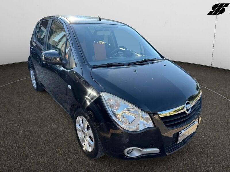 Opel Agila Agila 1.2 16V 86CV Enjoy