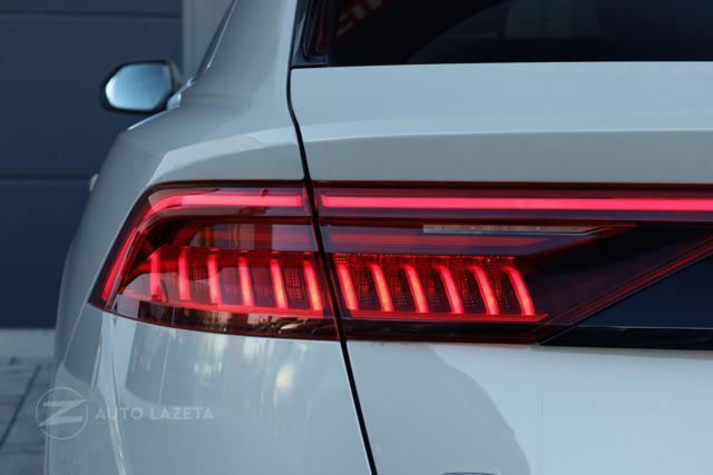 AUDI Q8 45 TDI quattro Sline tiptronic Sport