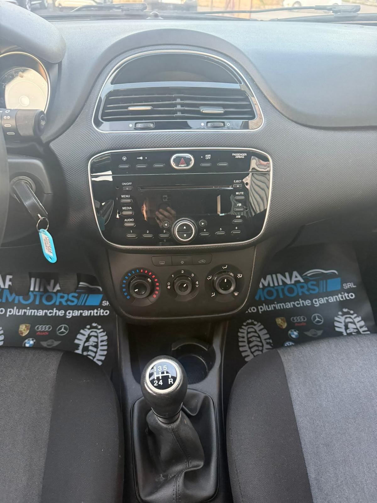 Fiat Punto 1.2 BENZINA