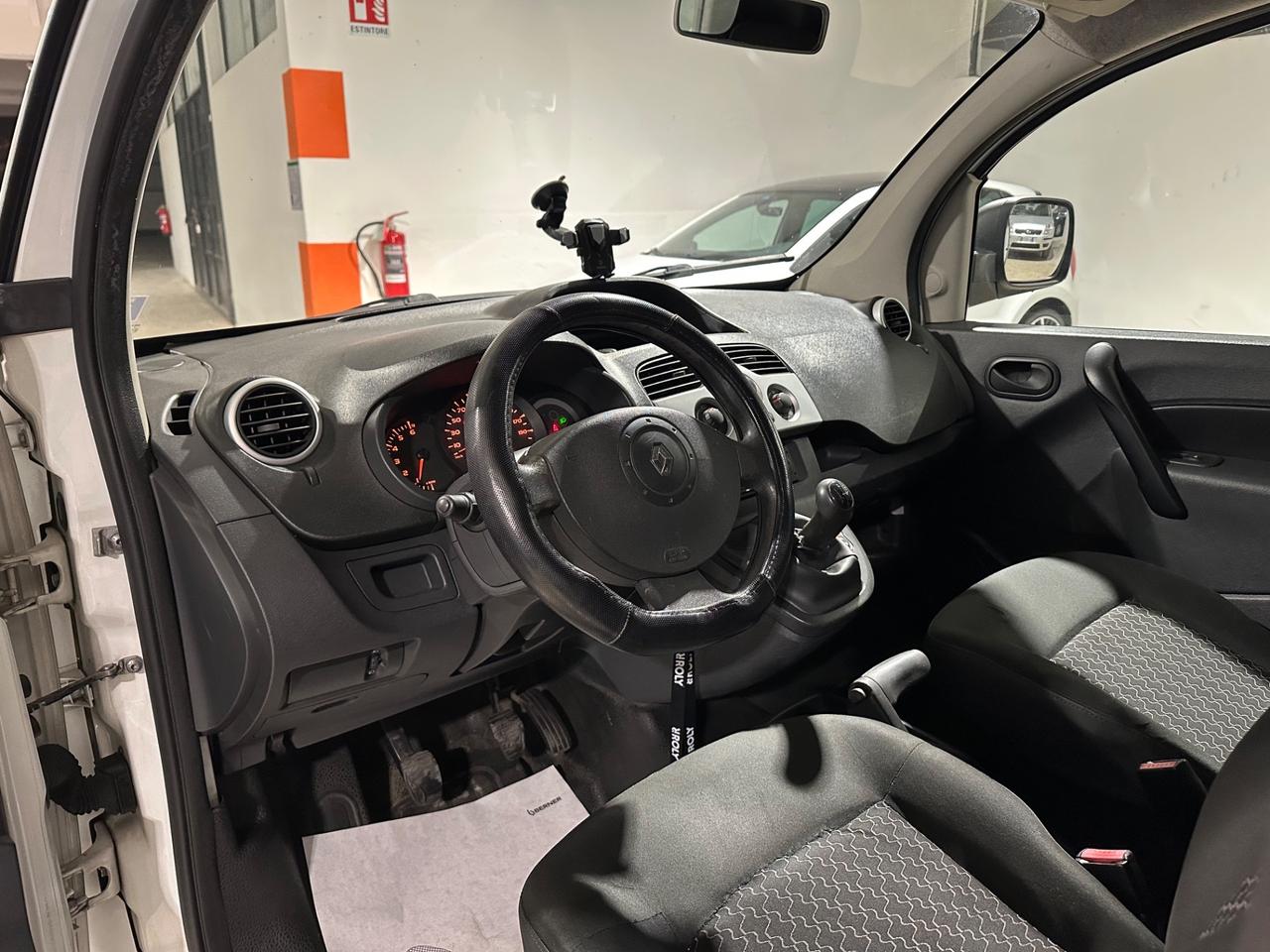 Renault Kangoo 1.5 dci Easy 75cv E5 - AUTOCARRO - PRONTA CONSEGNA