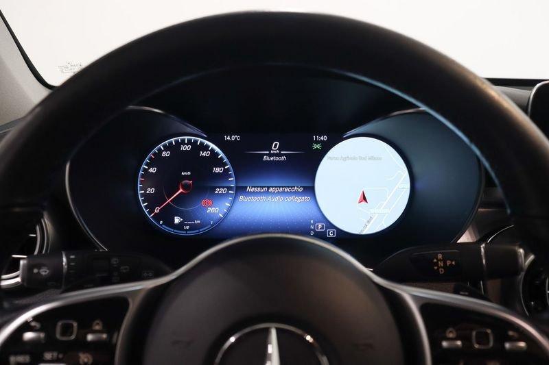 Mercedes-Benz GLC mhev (eq-boost) Premium 4matic auto