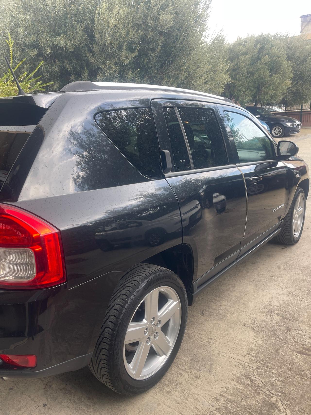 Jeep Compass 2.2 CRD Limited 2WD