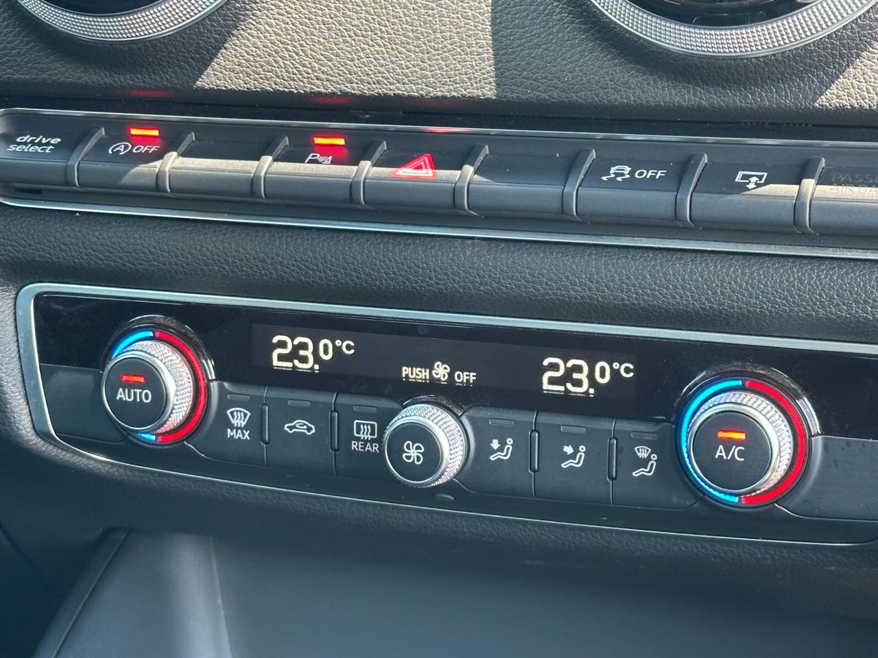 AUDI A3 Sportback 1.6 TDI 110 CV Design