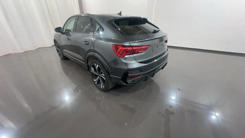 AUDI Q3 2ª serie Q3 SPB 35 TDI S tronic Identi...