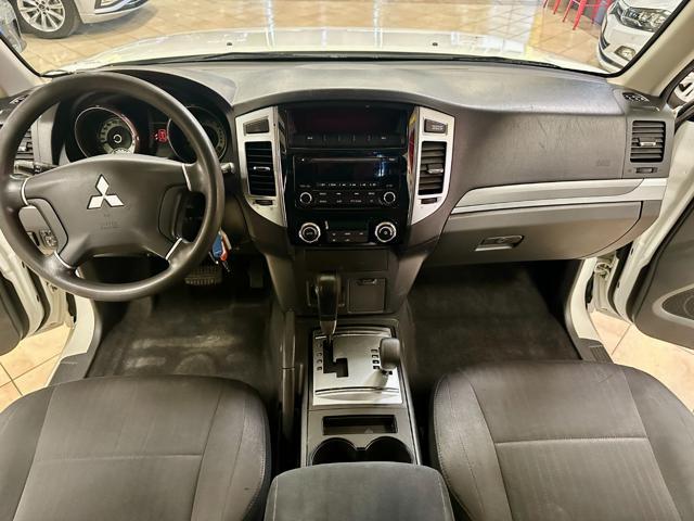 MITSUBISHI Pajero 3.2 DI-D 16V aut. 5p. UNIPRO -VERICELLO- GANCIO TR