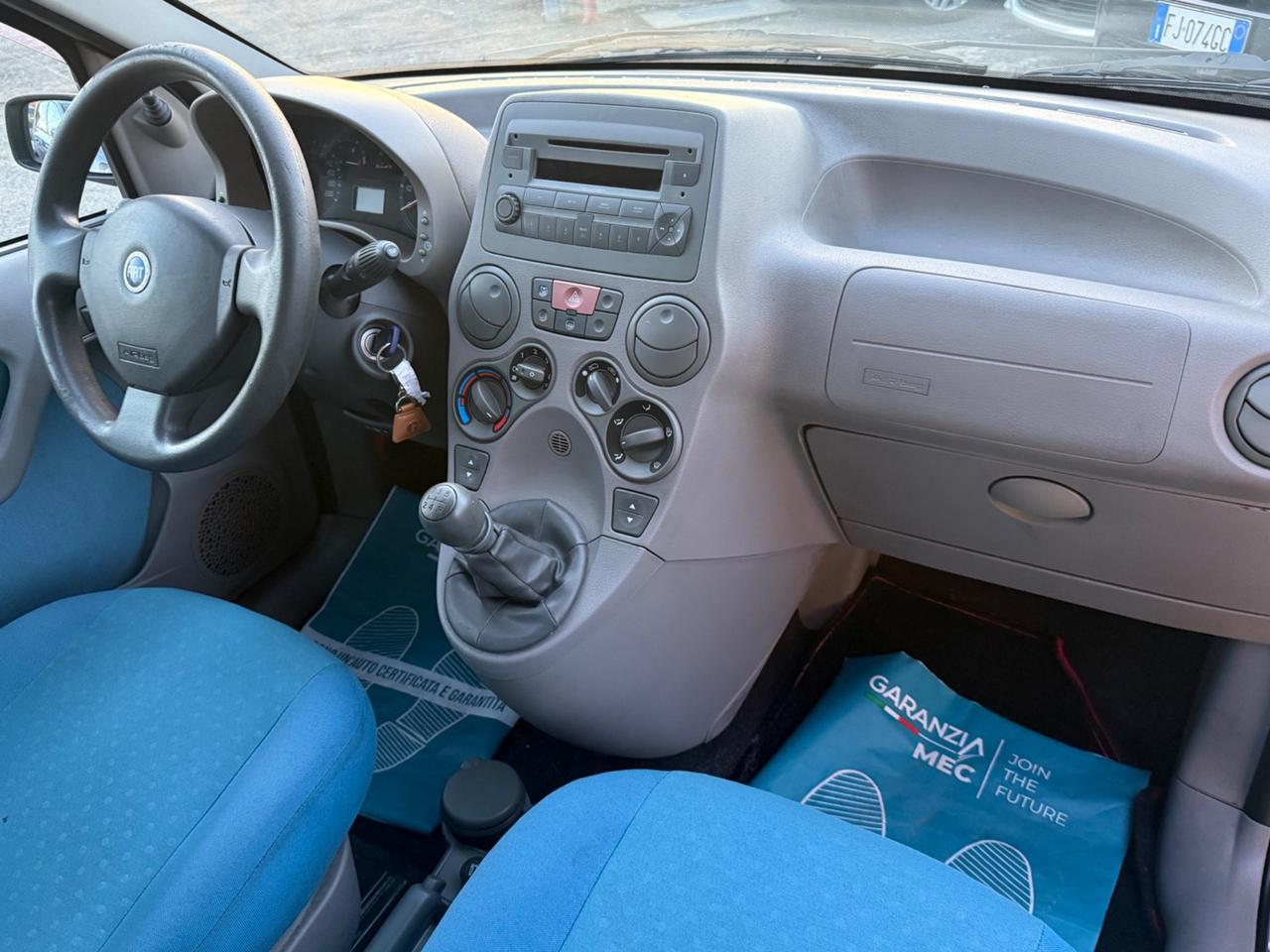 Fiat Panda 1.2 Emotion