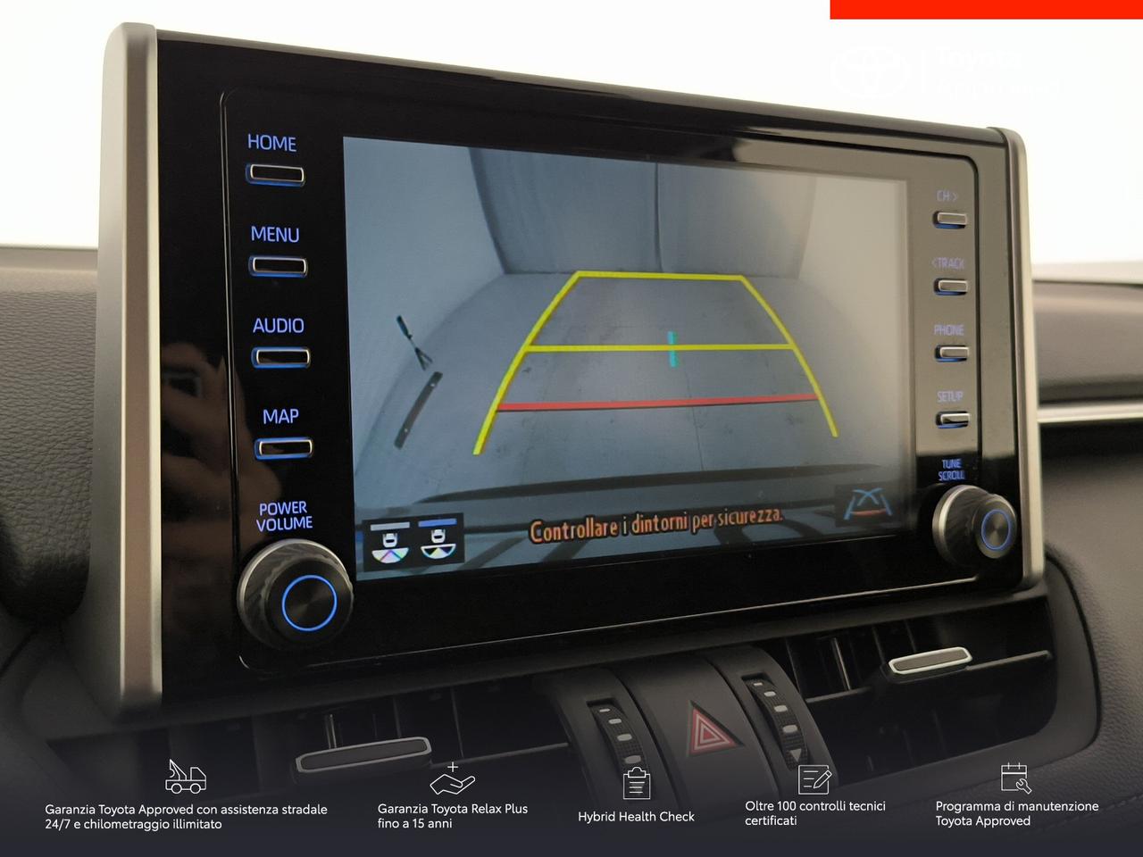 Toyota Rav4 2.5 vvt-ie h dynamic 2wd 218cv e-cvt