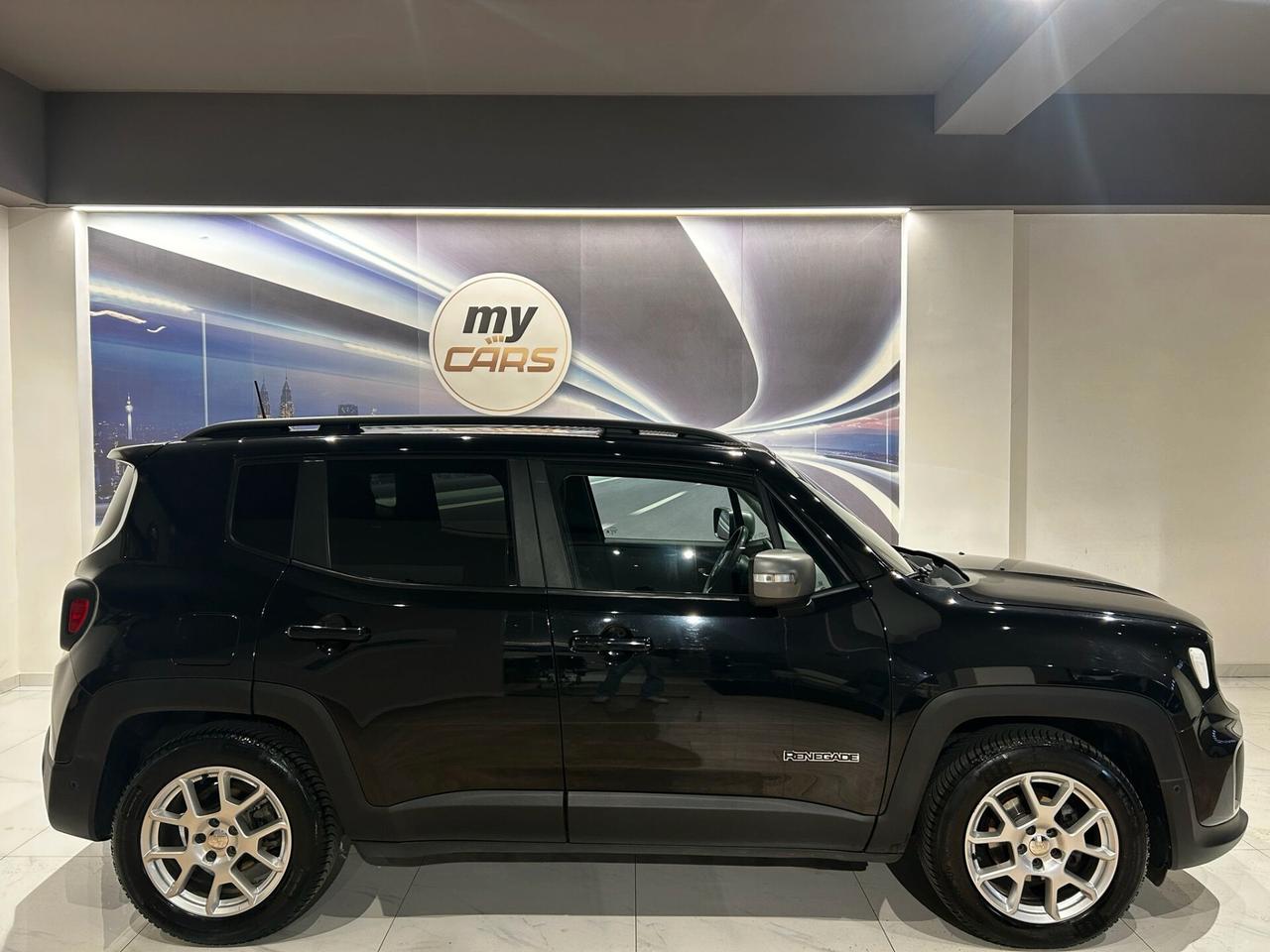 Jeep Renegade 1.6 Mjt 130 CV Limited