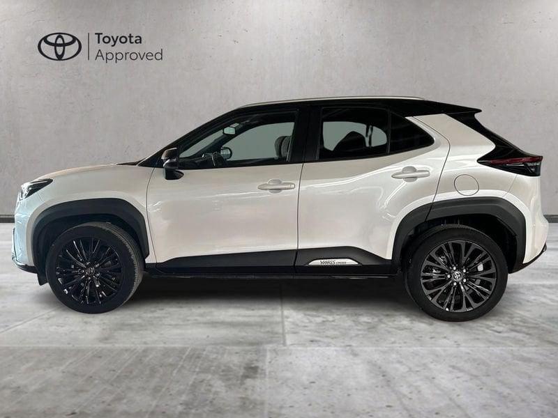 Toyota Yaris Cross 1.5 H 116cv Adventure FWD E-CVT
