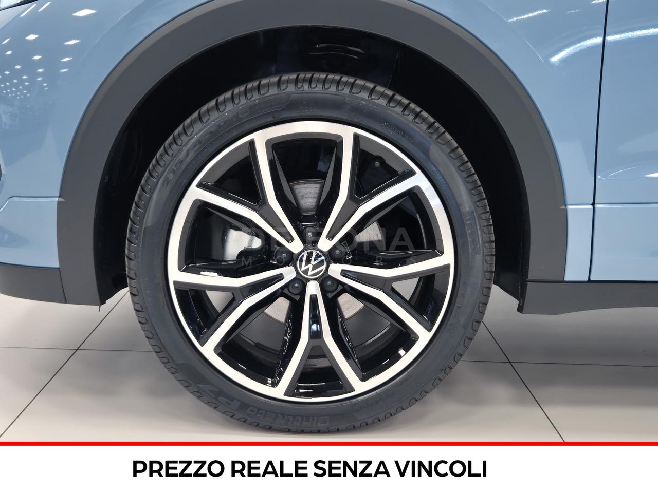 Volkswagen T-Cross 1.0 tsi r-line plus 115cv