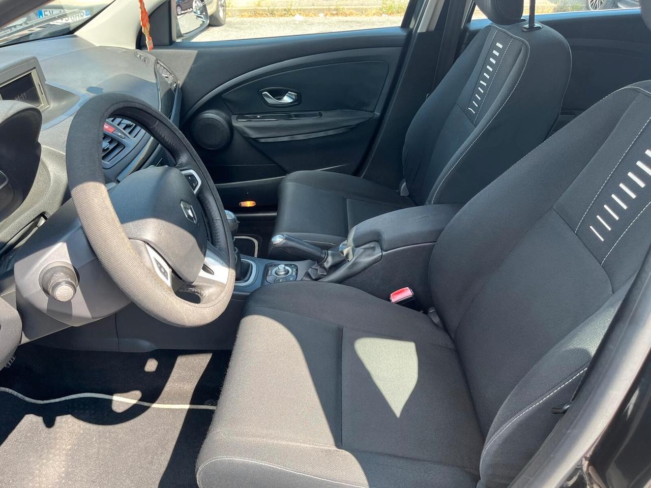 Renault Megane Mégane 1.5 dCi 110CV SporTour