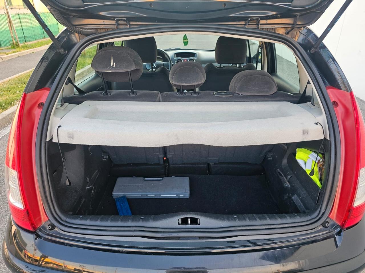 Citroen C3 benzina