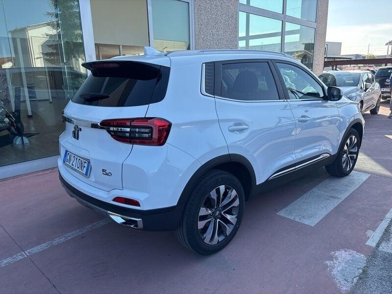DR AUTOMOBILES dr 5.0 1.5 Bi-Fuel GPL