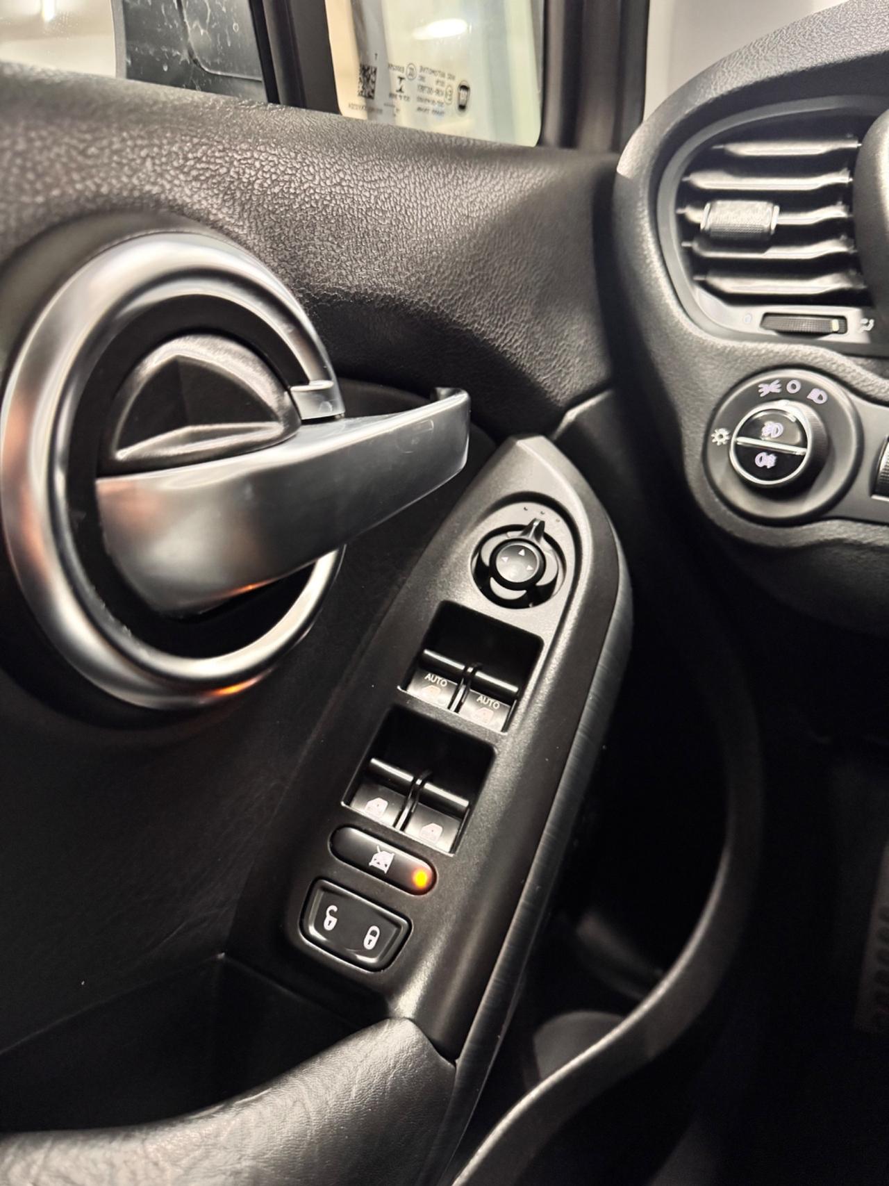 Fiat 500X 1.6 MultiJet 120 Cv Cross Plus - 2016