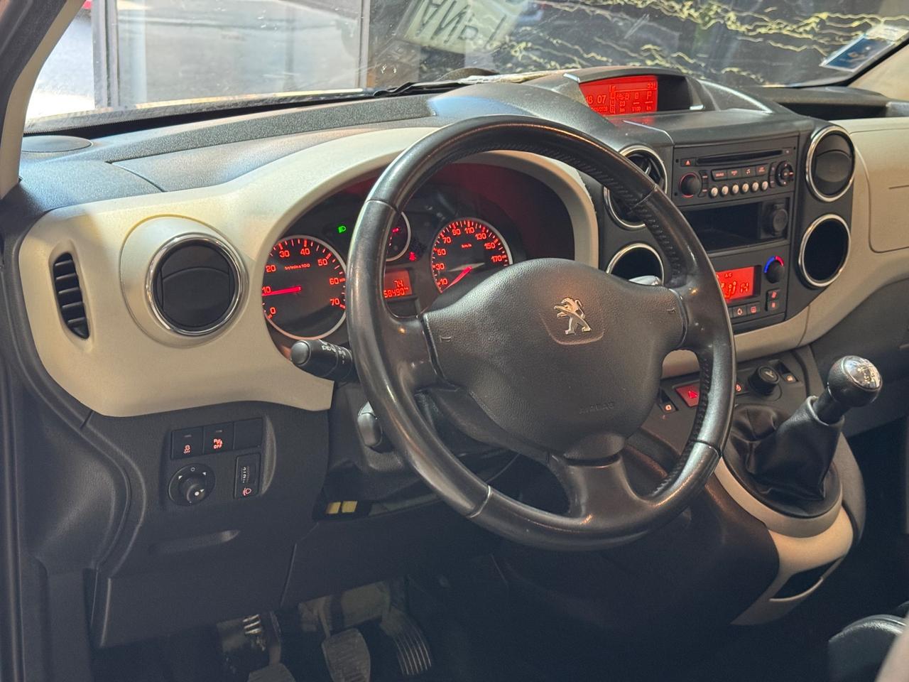 Peugeot Partner Tepee HDI GIOIELLINO NORD ITA