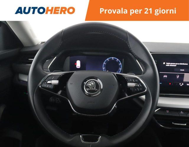 SKODA Octavia 2.0 TDI EVO SCR 150 CV DSG Wagon Style