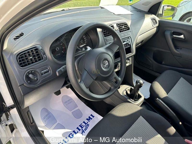 Volkswagen Polo Polo 1.2 70 CV 5 porte Comfortline