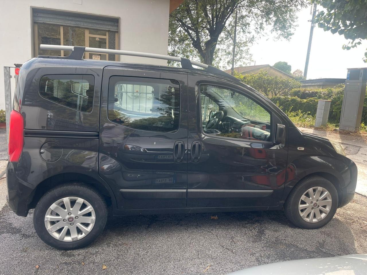 Fiat Qubo 1.3 MJT 75 CV Trekking