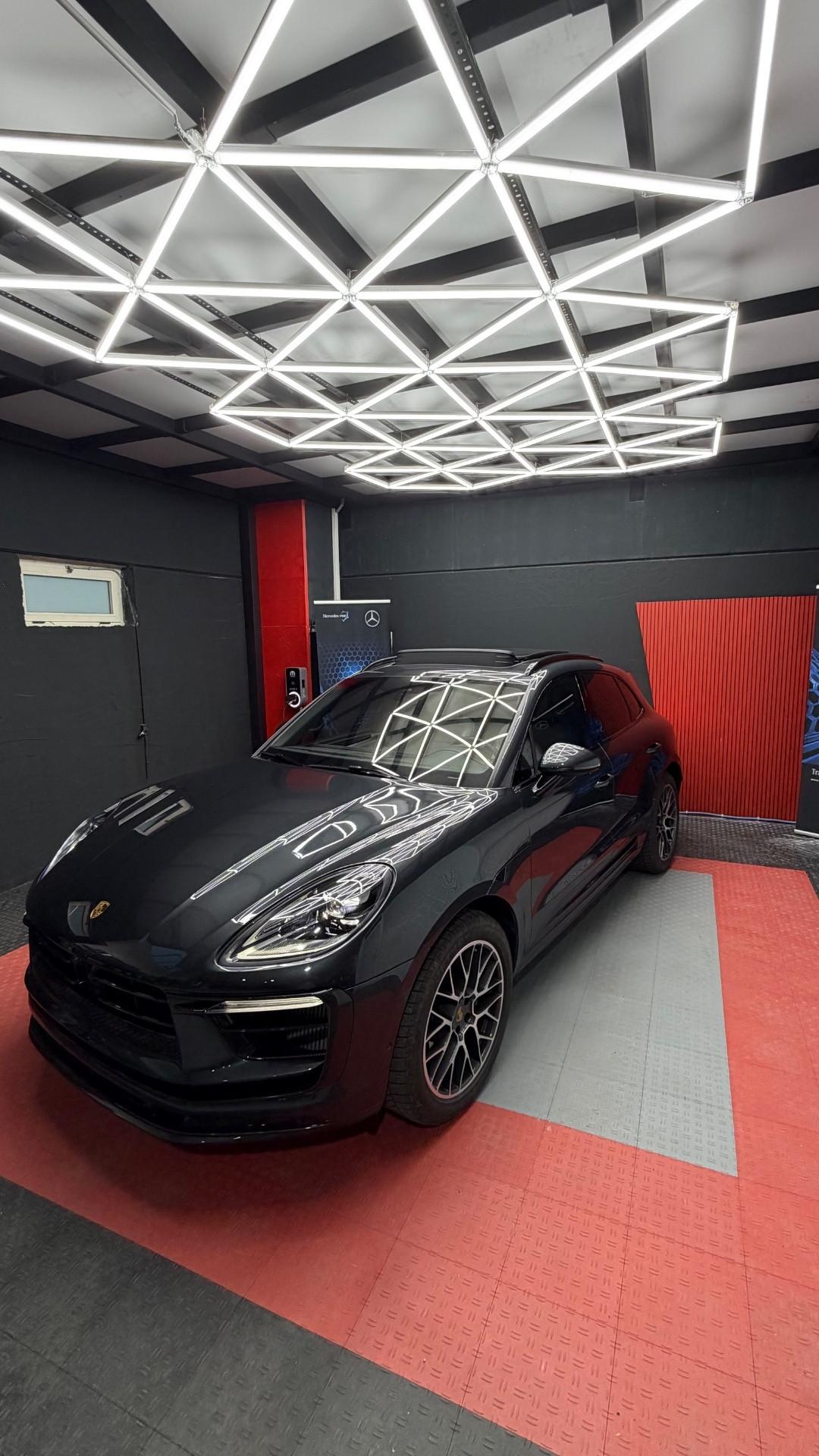 Porsche Macan 2.9 GTS