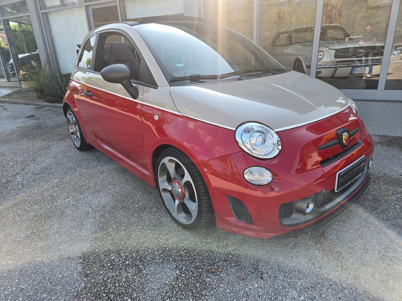 Abarth 595 C 1.4 Turbo T-Jet 160 CV Turismo