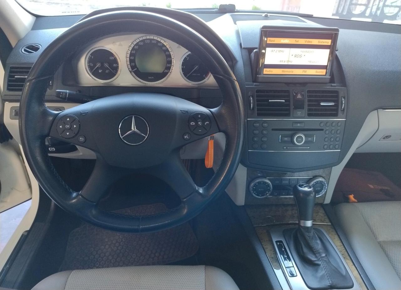 Mercedes-benz C 220 berlina avantgarde - 2008