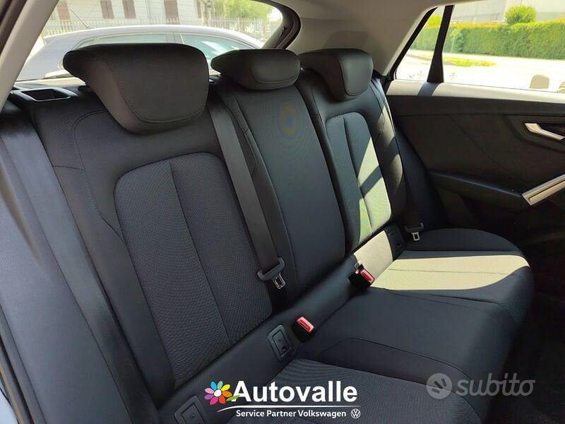 Audi Q2 1.5 35 TFSI BUSINESS ADVANCED S TRONIC
