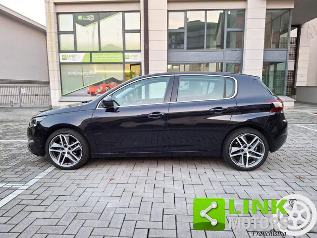 PEUGEOT 308 BlueHDi 120 S&S Business GARANZIA INCLUSA