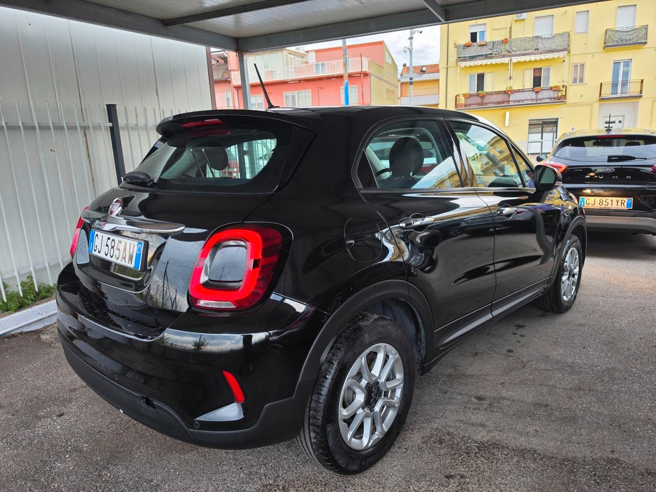 Fiat 500X 1.3 MultiJet 95 CV Club Edition