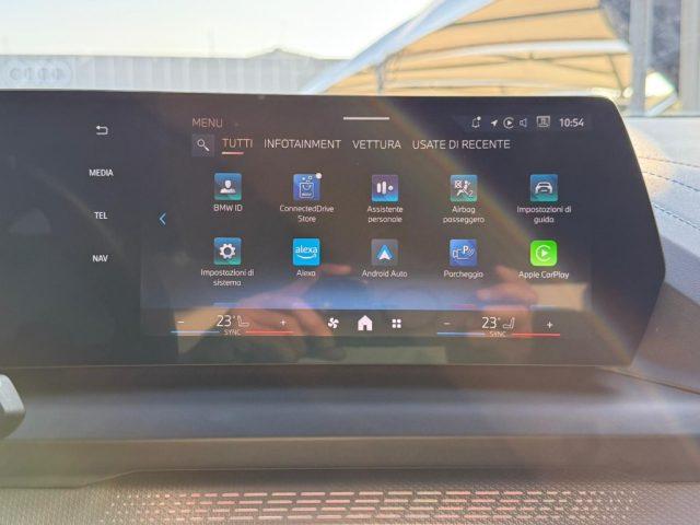 BMW 118 d MSport Pro NAVI - LED - TELEC. POST. - 18