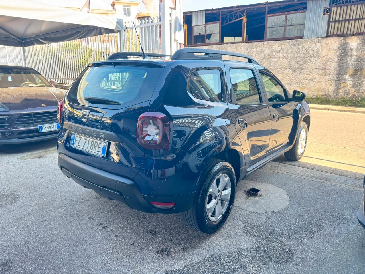 DACIA DUSTER 1.0 TCE 101 CV 2020