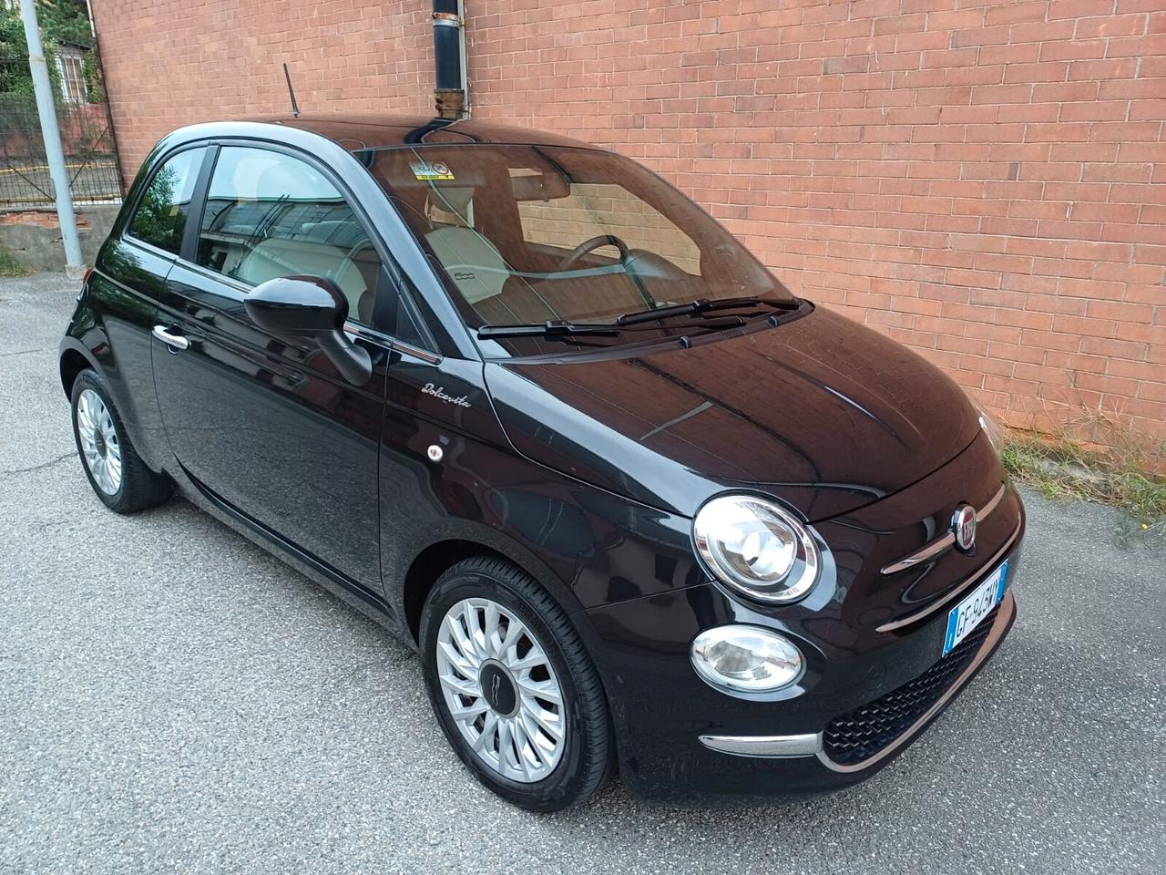 Fiat 500 1.0 Hybrid Dolcevita