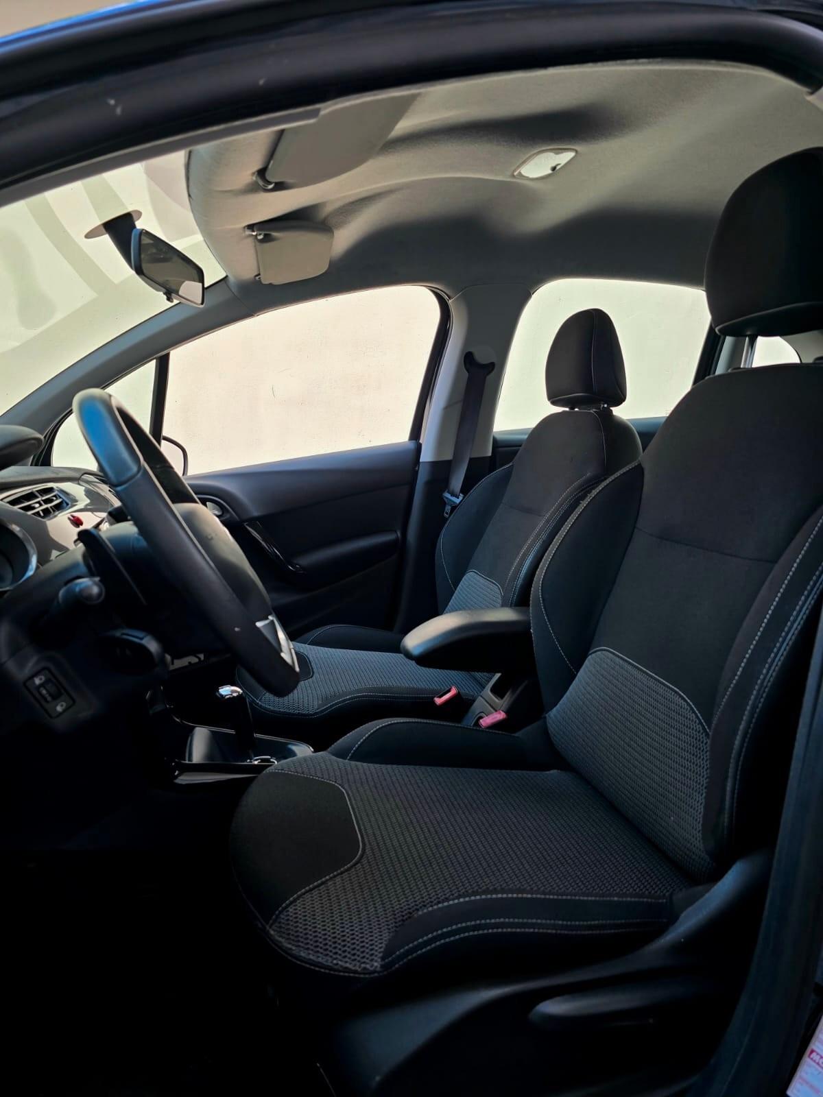 Citroen C3 1.4 e-HDi 70 airdream CMP Exclusive