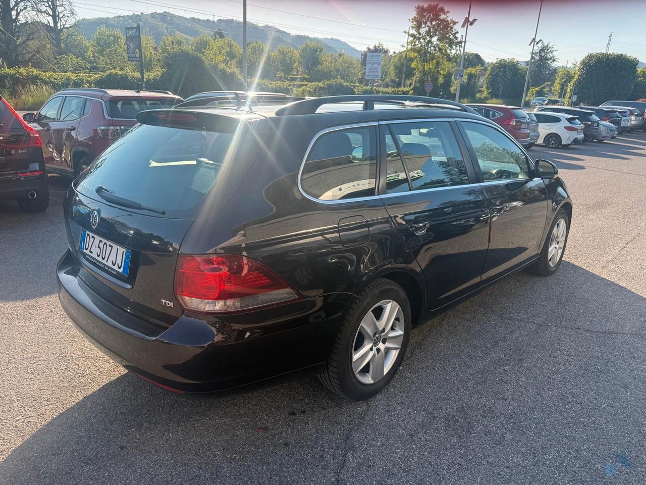Volkswagen Golf Variant 1.6 TDI DPF Highline