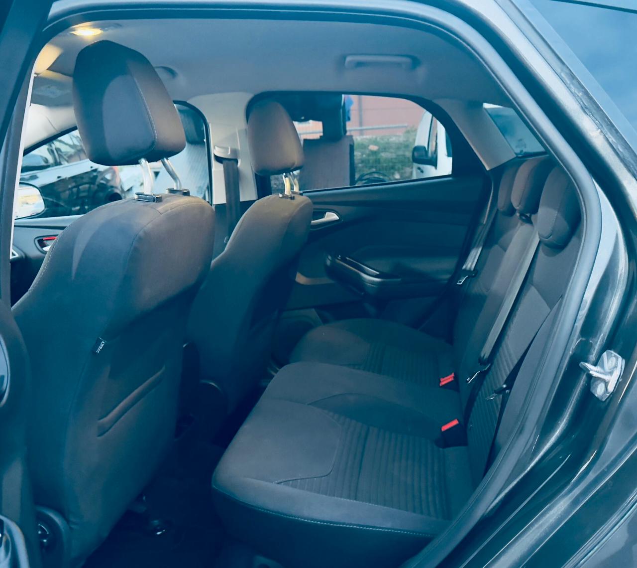 Ford Focus 1.5 TDCi 120 CV Start&Stop Titanium