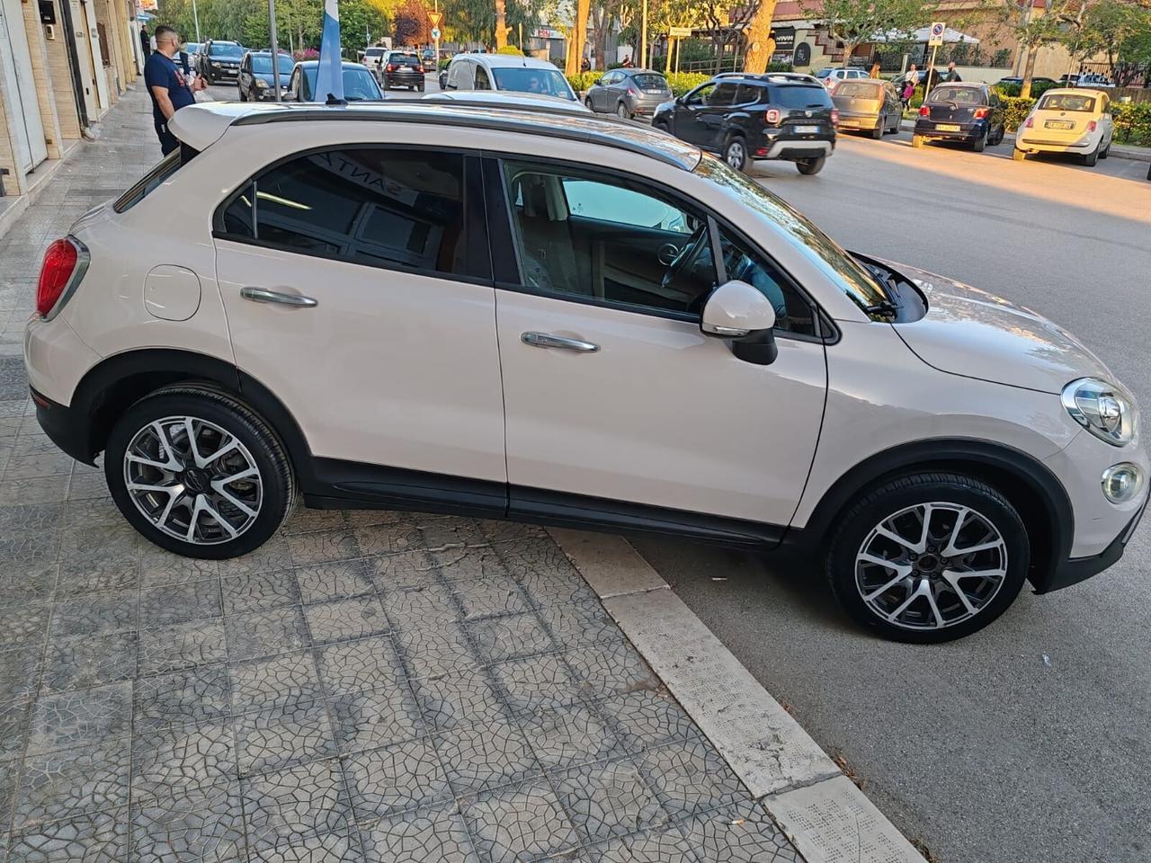 FIAT 500X 1.6 MJET 120CV CROSS TOP