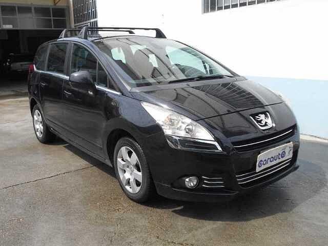 Peugeot 5008 2.0 HDi 150CV Tecno