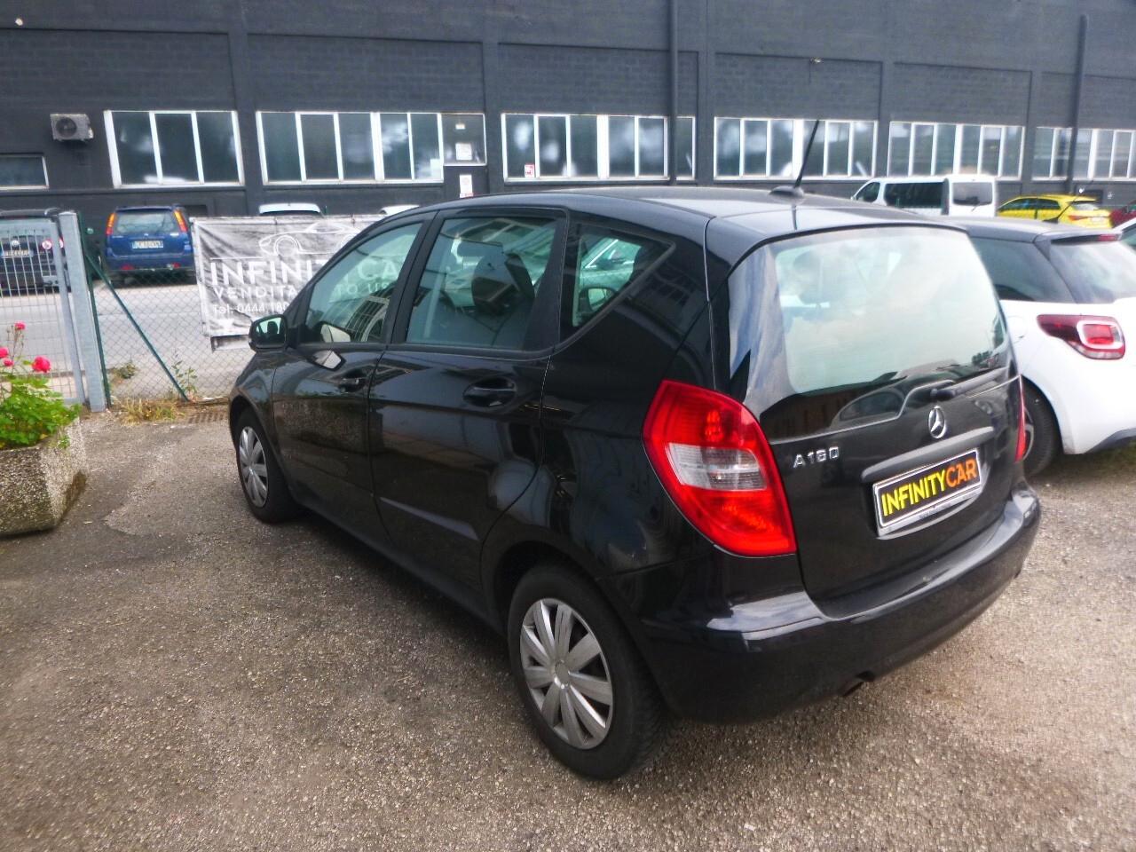 Mercedes-benz A 160 A 160